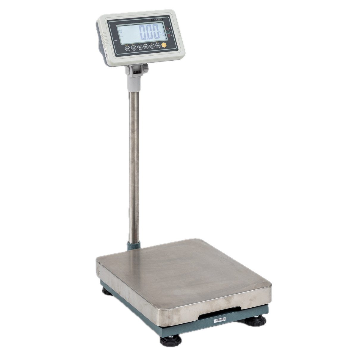Platform Table Scale 30 Kg Platform Scales | NZ Trade Approved | Arrow Warehousing