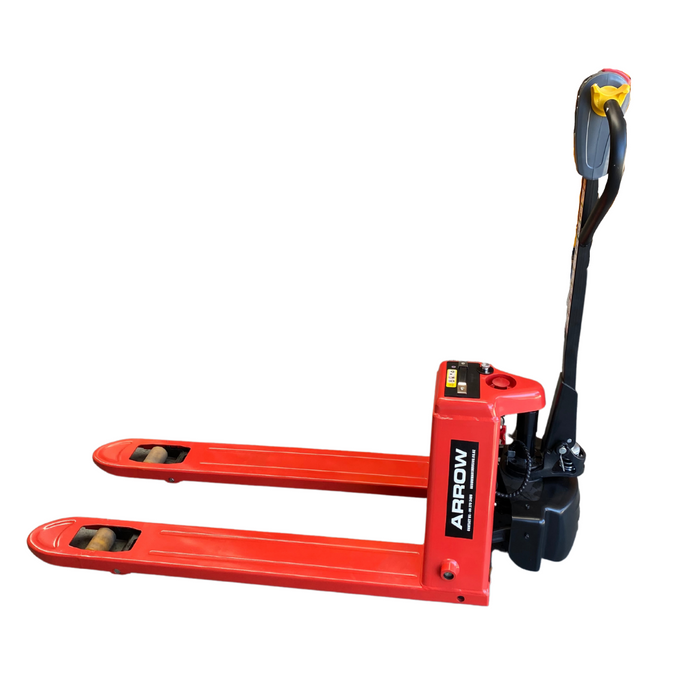 Arrow 1.5t Electric Pallet Jack -CHEP compatiable