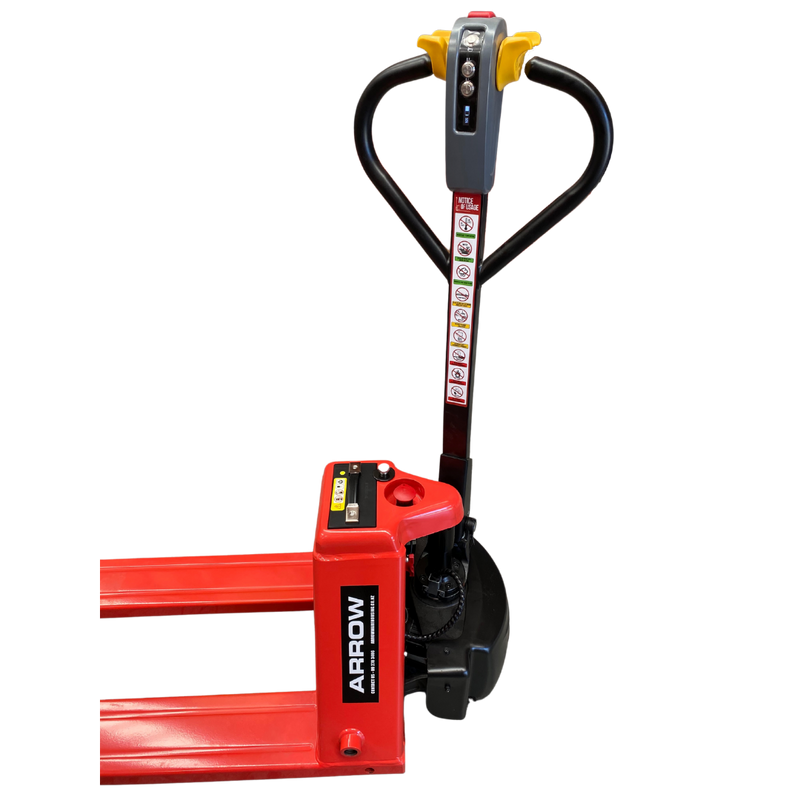 Arrow 1.5t Electric CHEP Pallet Jack