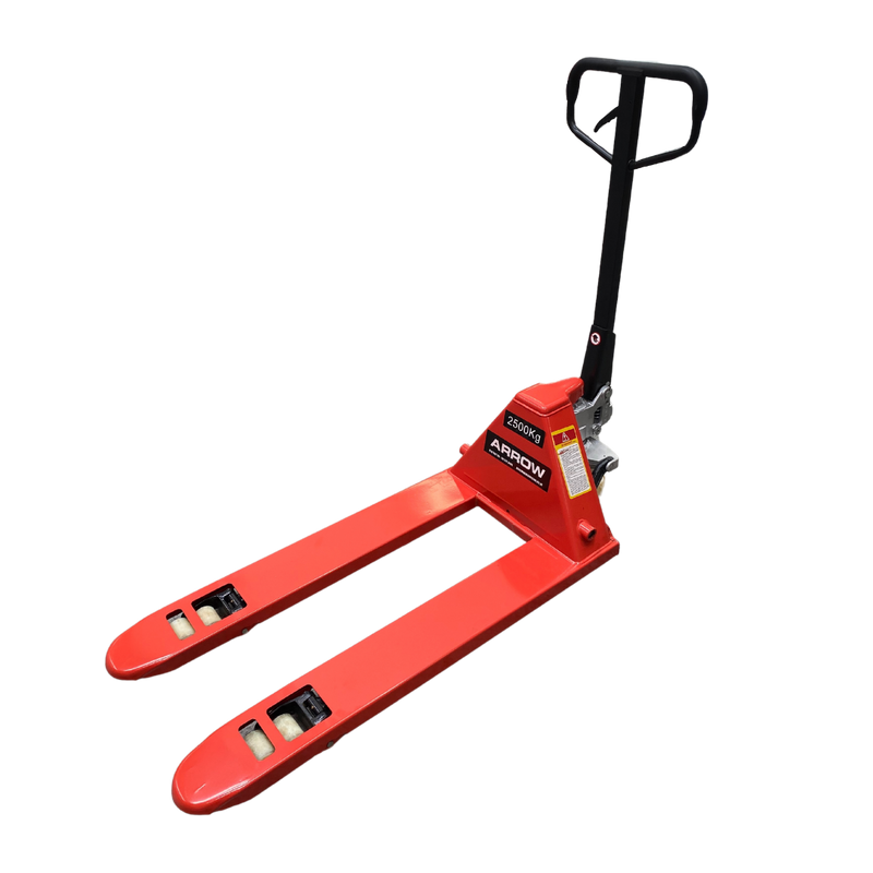 Arrow 2.5t Short low entry  "Chep compatible " 4-Way Pallet Jack