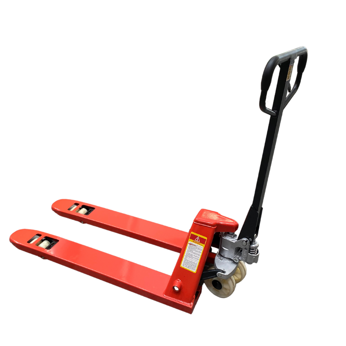 Arrow 2.5t Short Chep 4-Way Pallet Jack