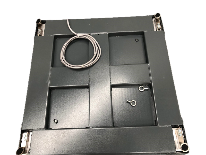 1.5t Pallet scales - NZ Trade Approved