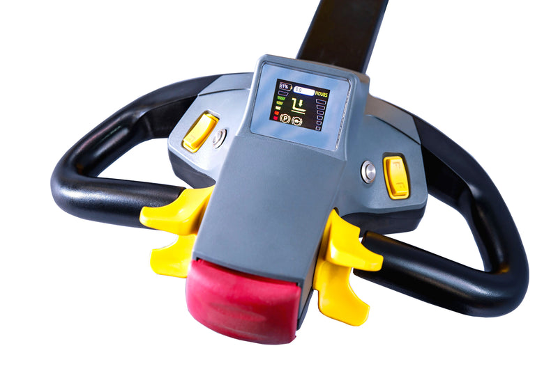 Forklift Pedestrian Electric    Fork lift  3.5m  Counterbalance