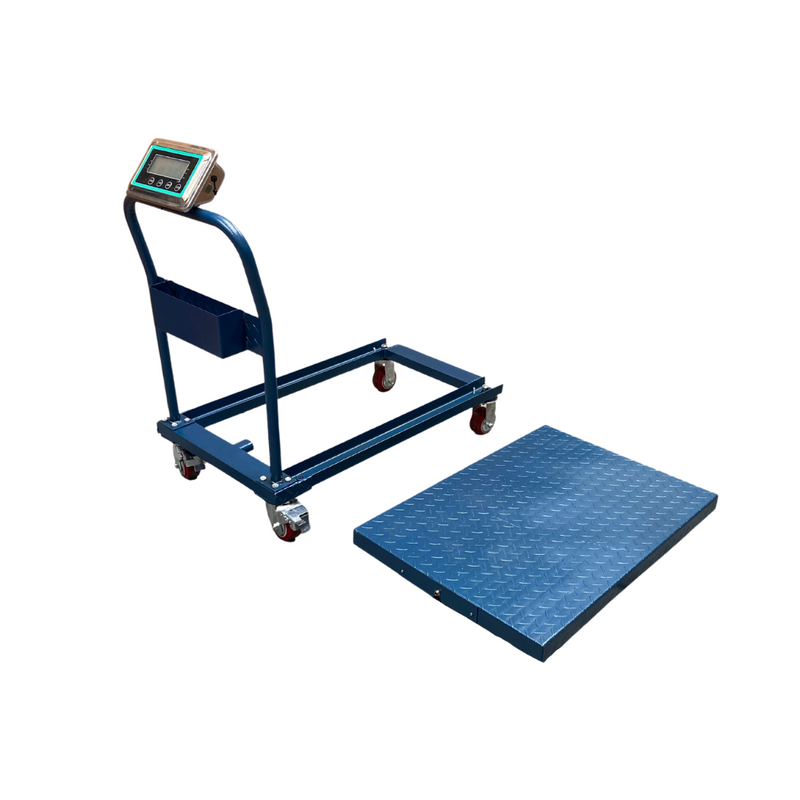 500kg Trolley Scales