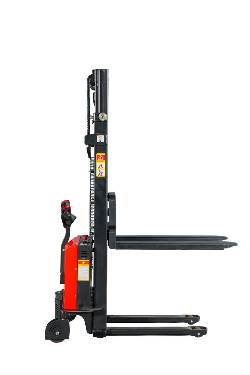 Self Propelled Electric Lift Stacker 1.5t/3.0m