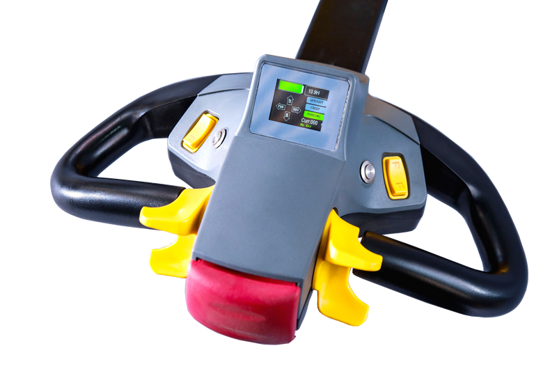 Self Propelled Electric Lift Stacker 1.5t/3.0m