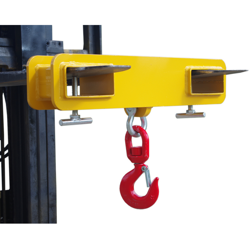 1-ton Lifting Jib Hook (forklift attachment)