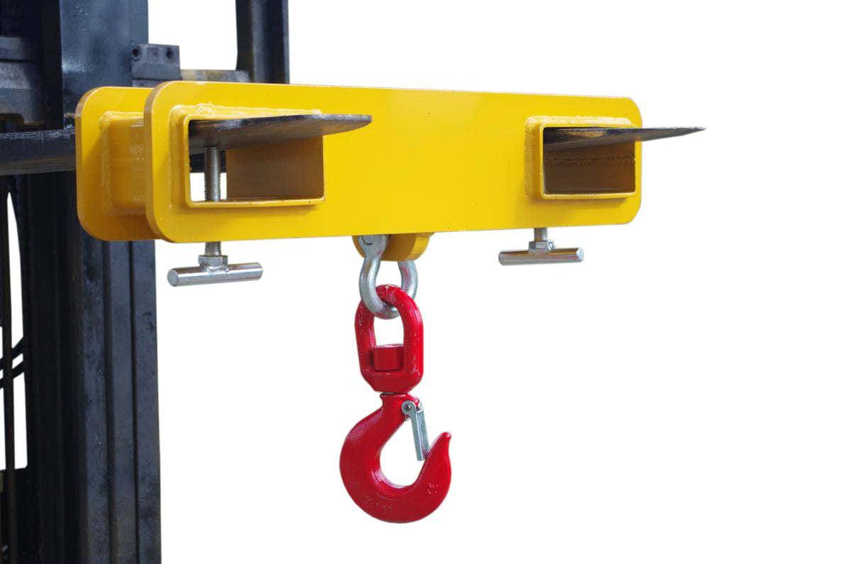 Fork Lifting Hook attachment 2.5 ton | Arrow Warehousing