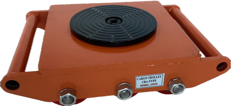 Load Machinery Skates 15t