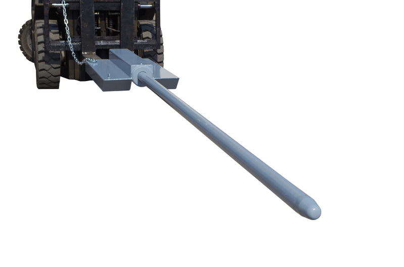 Forklift Roll Prongs Slip on 70mm x 2.8m/510kg