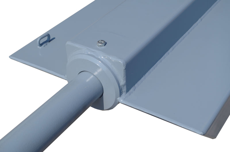 Forklift Roll Prongs Slip on 70mm x 2.8m/510kg