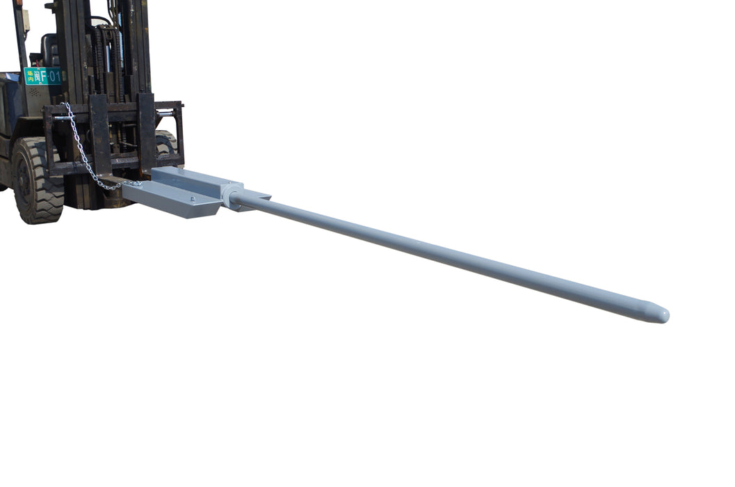 Forklift Roll Prongs Slip on 2.8m/510 kgs