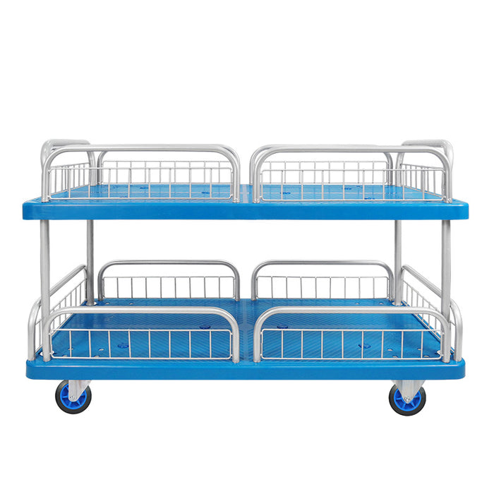 2-tier Platform Trolley (Extended Length)