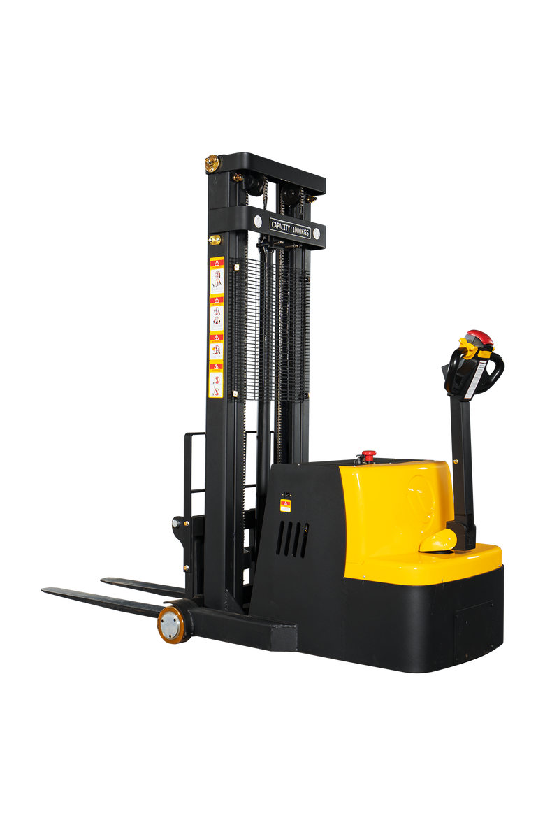 Forklift Electric Pedestrian Fork lift  3.0m Counterbalance