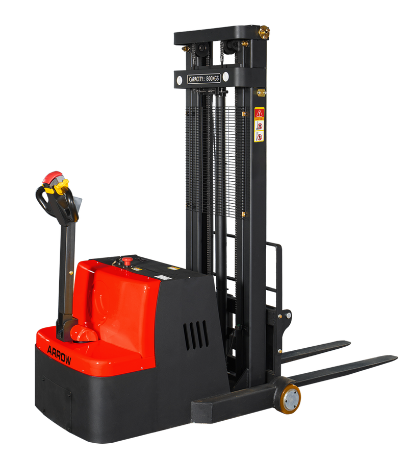 Forklift Electric Pedestrian 2.5.m Counterbalance