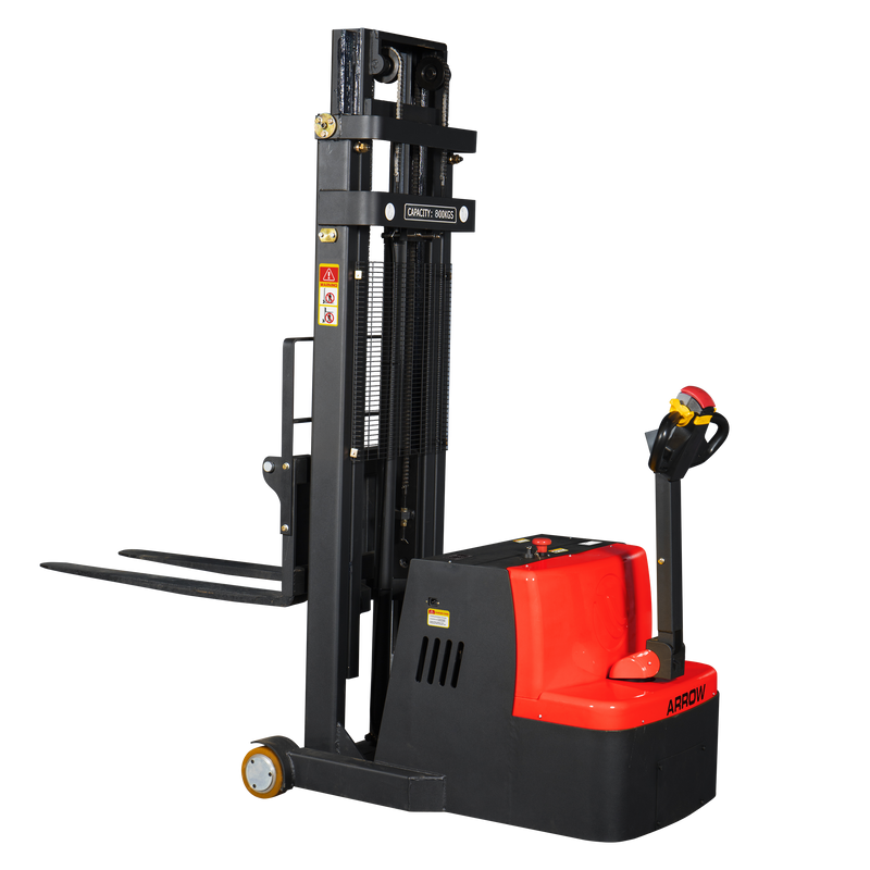 Forklift Electric Pedestrian 2.5.m Counterbalance
