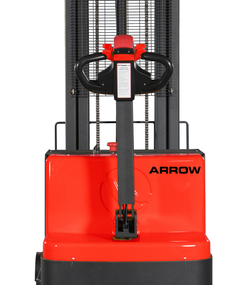 Forklift Electric Pedestrian Fork lift  3.0m Counterbalance