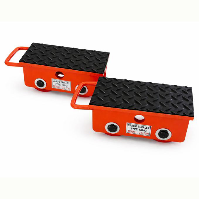 Load Machinery  Skates 2.5T  (Set of 2)