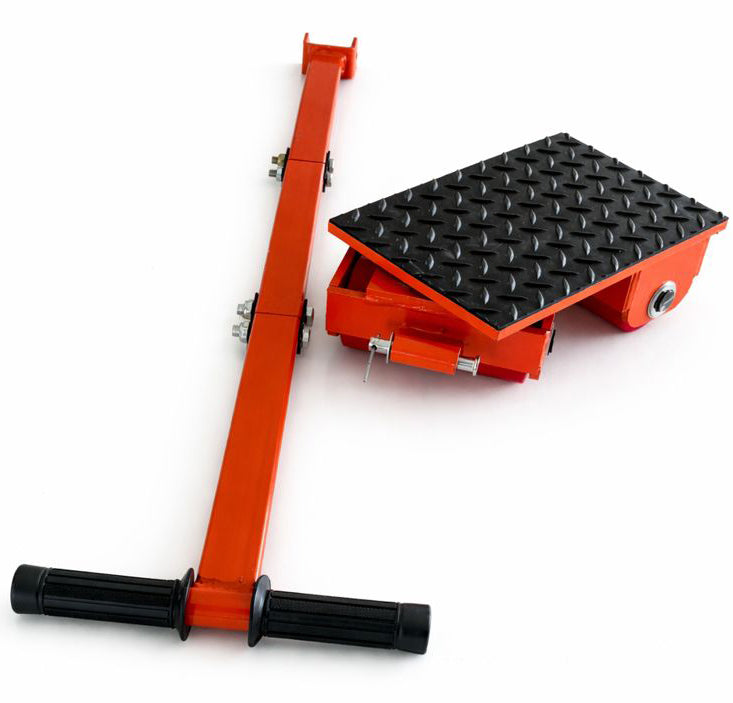 Load Machinery  Skates 6t Turnable