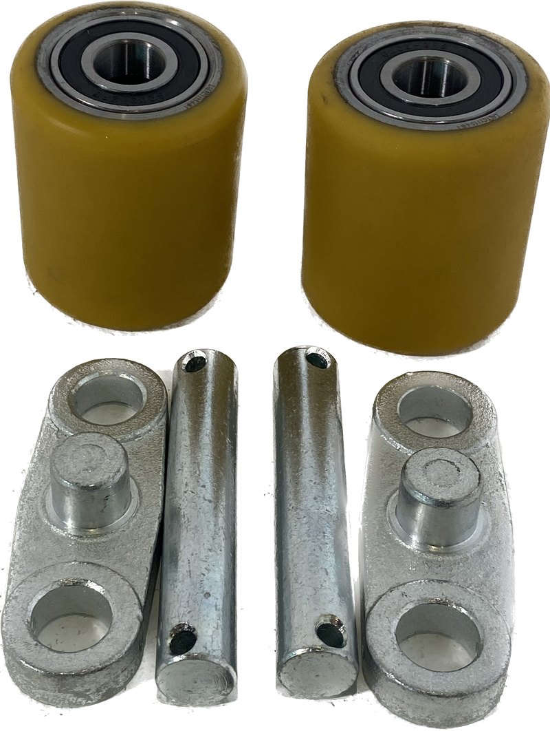 EPT15 Double Load  Wheel kit 60*70mm