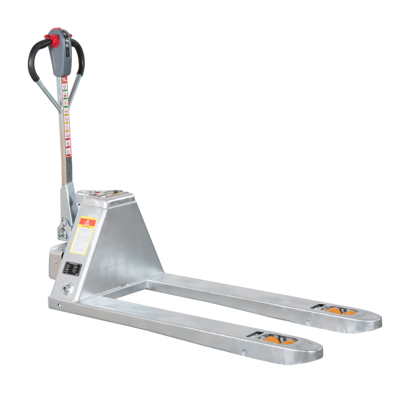 Arrow 2T  Galvanised Electric CHEP Pallet Jack