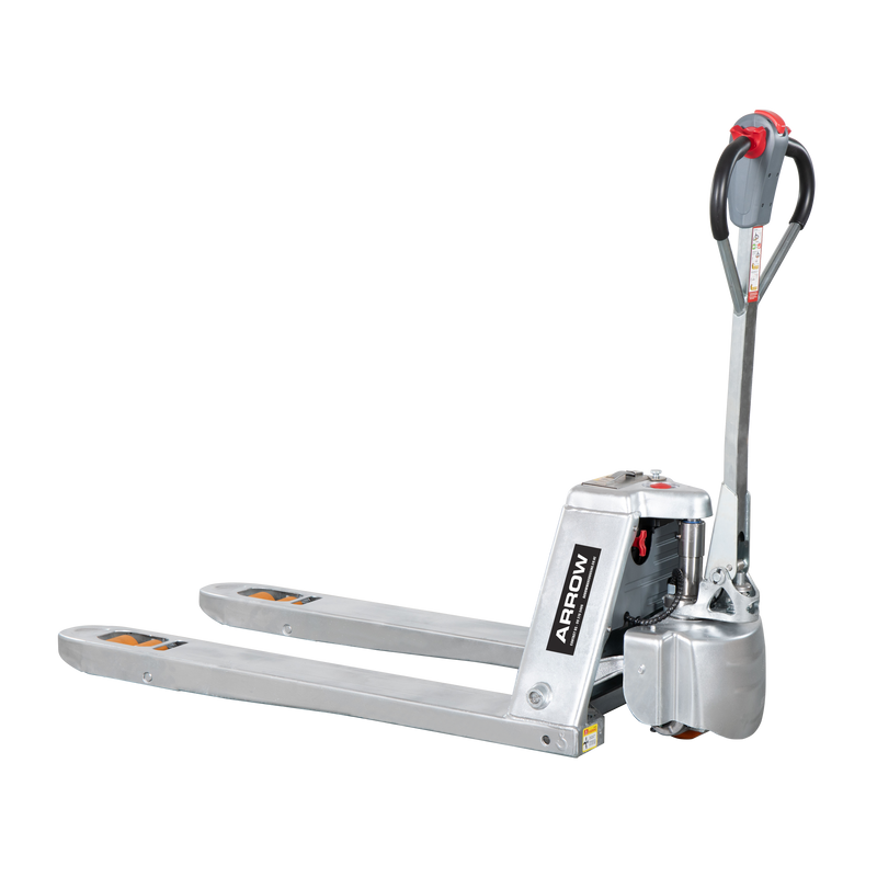 Arrow 2T  Galvanised Electric CHEP Pallet Jack