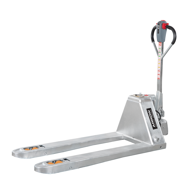 Arrow 2T  Galvanised Electric CHEP Pallet Jack