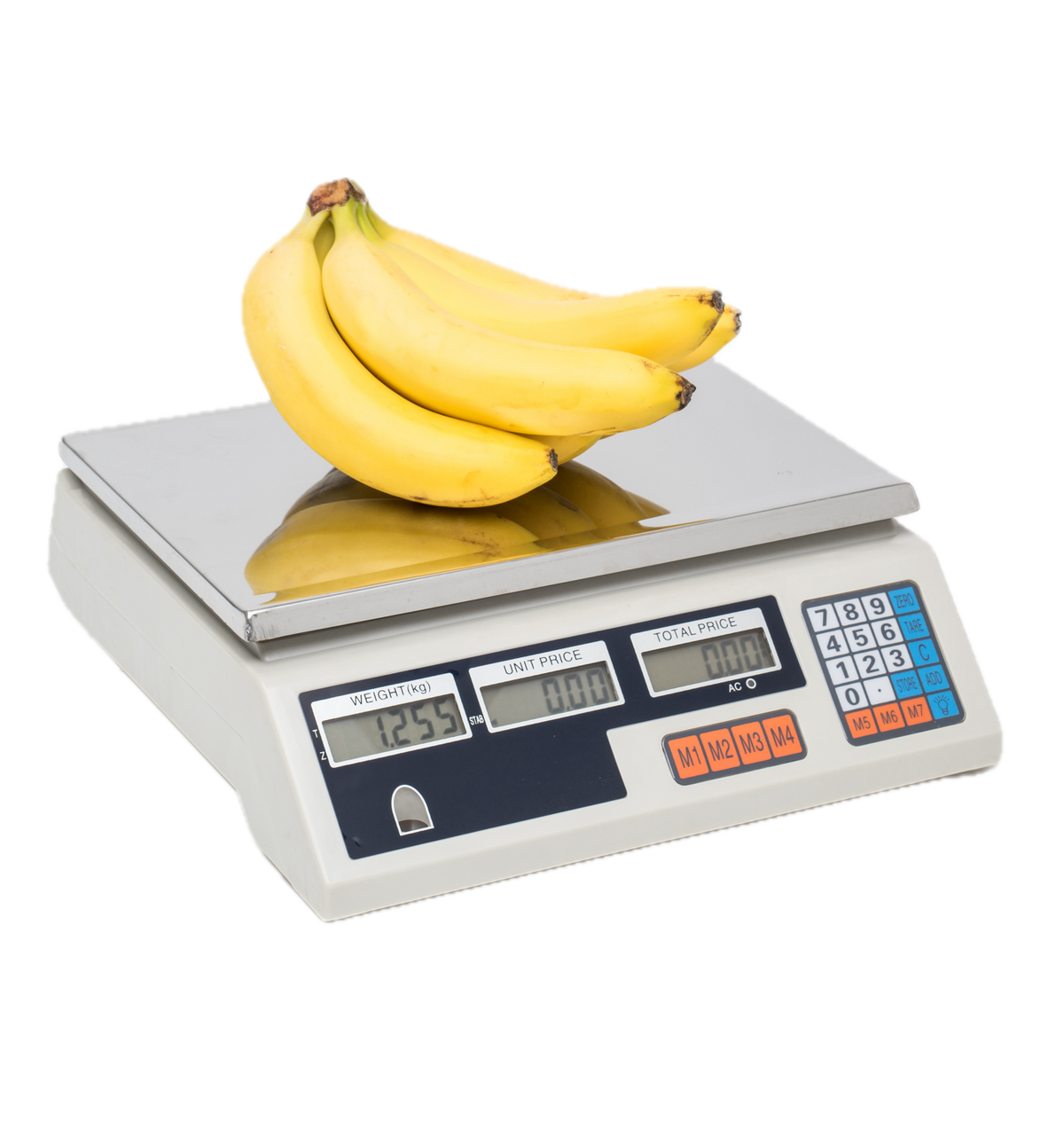 Arrow Warehousing | 30kg Retail Pricing Scales - for weighing and pricing  products up to 30kg