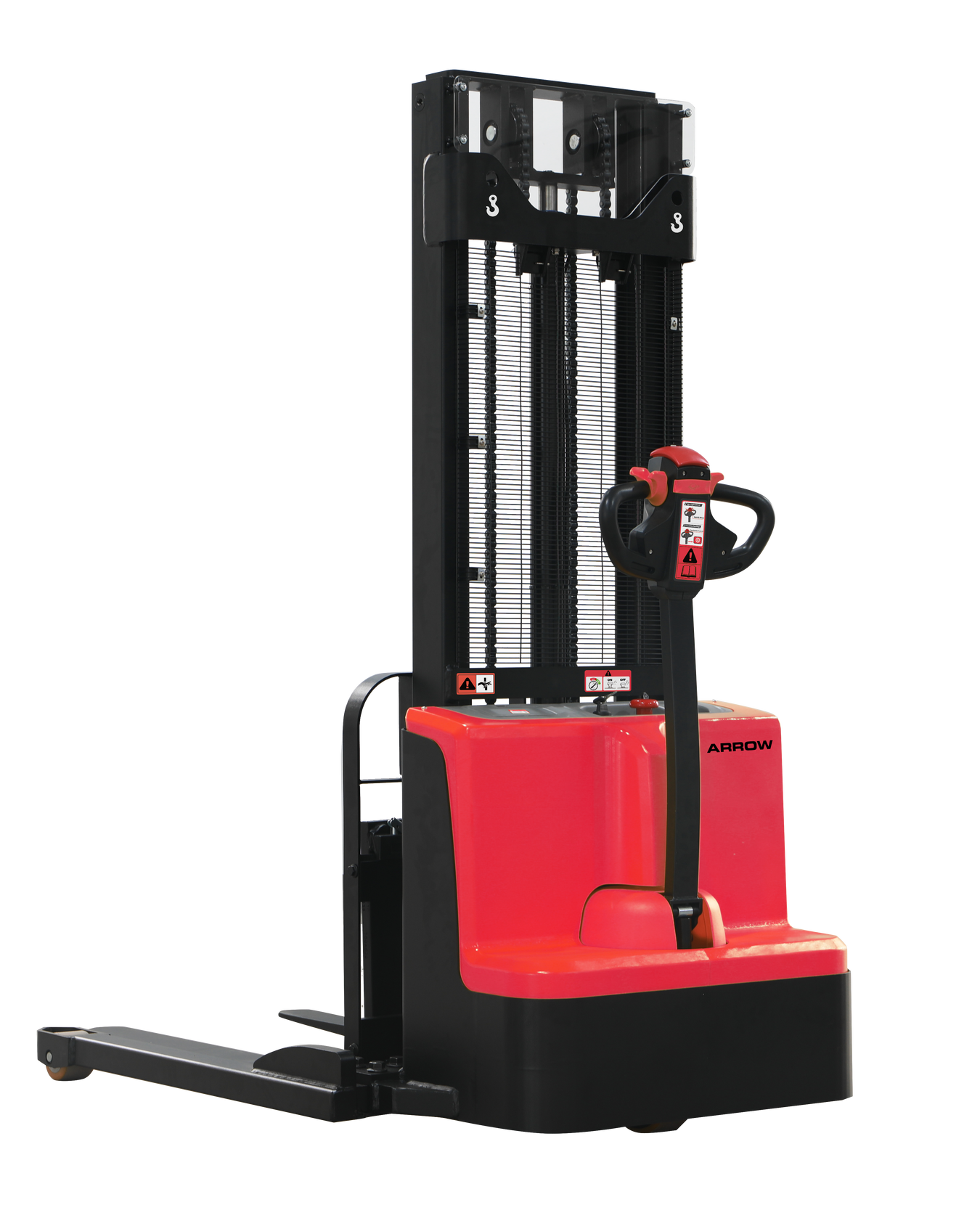 Electric Pallet Stackers