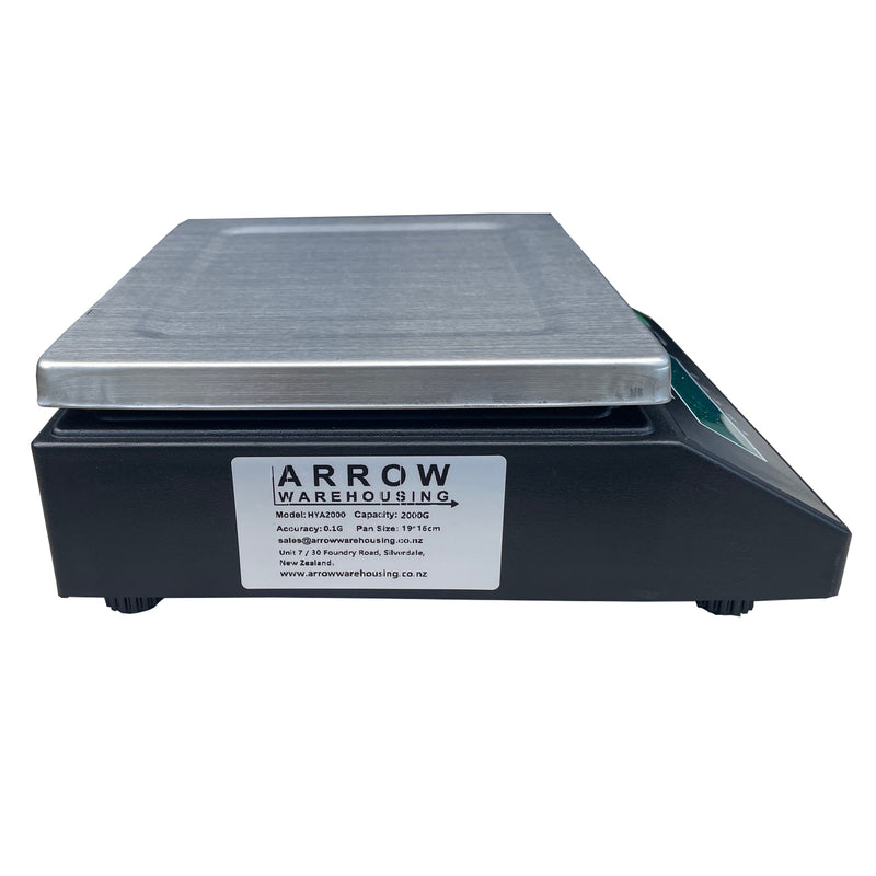 2000g   Precision Digital Weighing Scales
