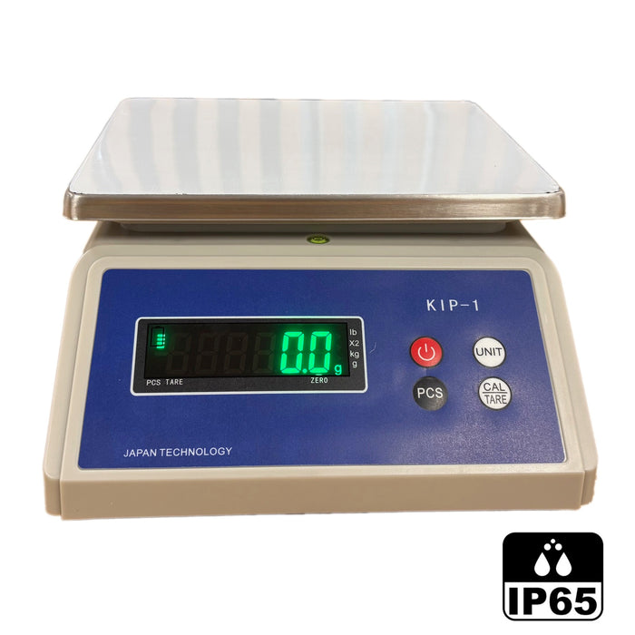 Scales Waterproof 3kg Precision scales -  IP65