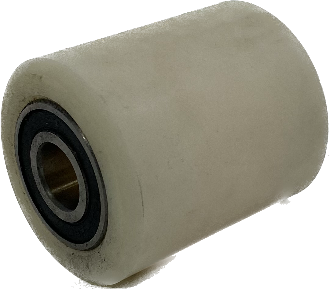Pallet Jack Nylon Load Wheel 60*70mm — Arrow Warehousing