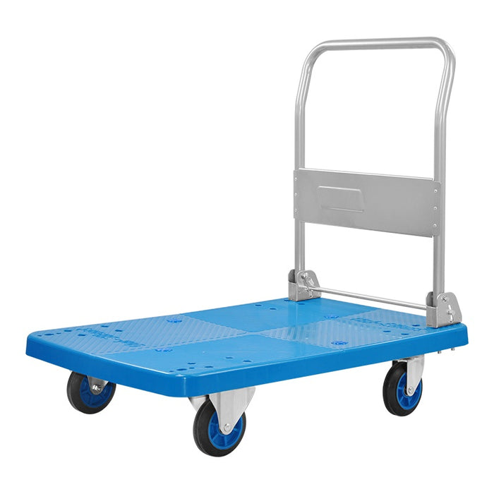 1 Tier - Hand Platform Trolley Truck