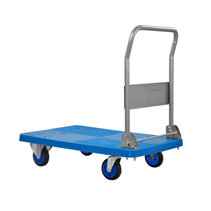 1 Tier - Hand Platform Trolley Truck