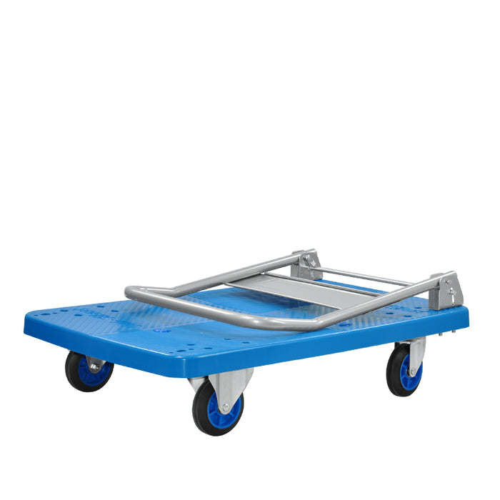 1 Tier - Hand Platform Trolley Truck