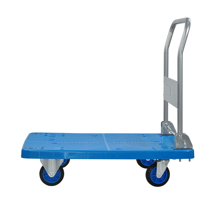 1 Tier - Hand Platform Trolley Truck