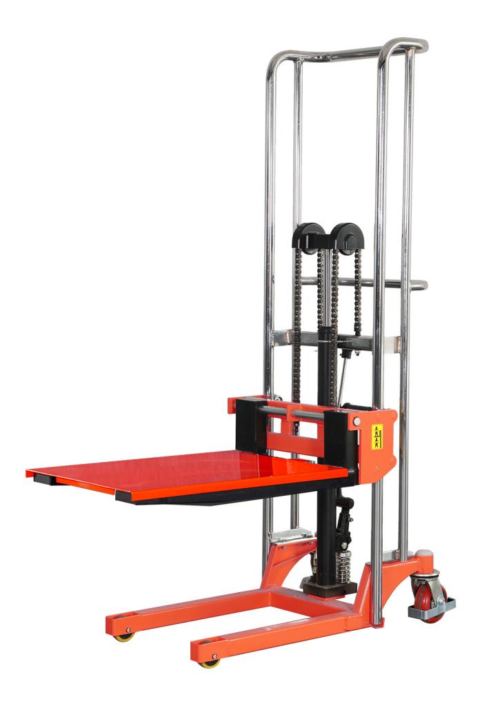 Hydraulic Lifting Table 1.5m / 400 kg