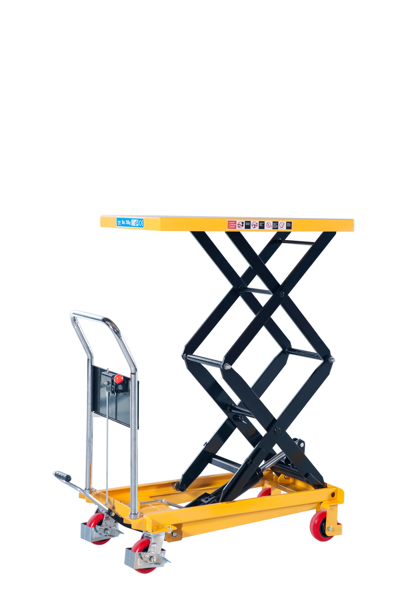 Hydraulic Scissor Lift Trolley 150 Extended Height