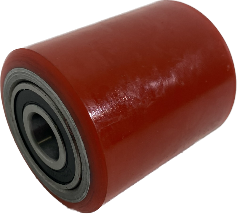 Pallet Jack PU  Load  Wheel  60*70mm