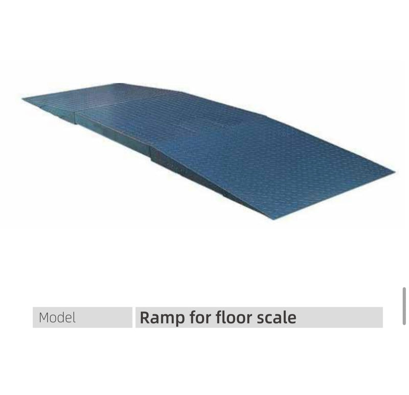 Pallet Scale Ramp (One Unit)