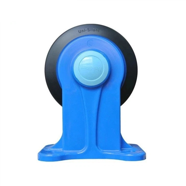 Stainless Steel 2 Tier - Hand Platform Trolley Cart