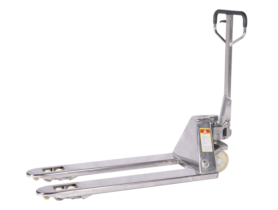 Arrow 2.5t Stainless Steel Pallet Jack