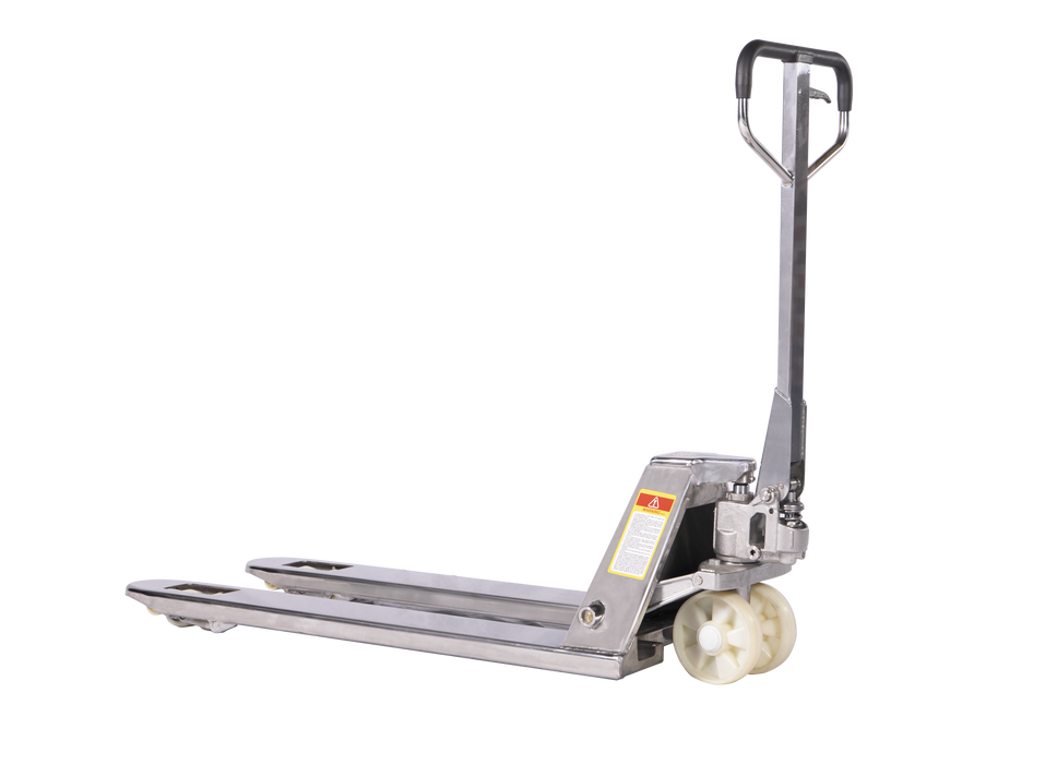 Arrow 2.5t Stainless Steel Pallet Jack