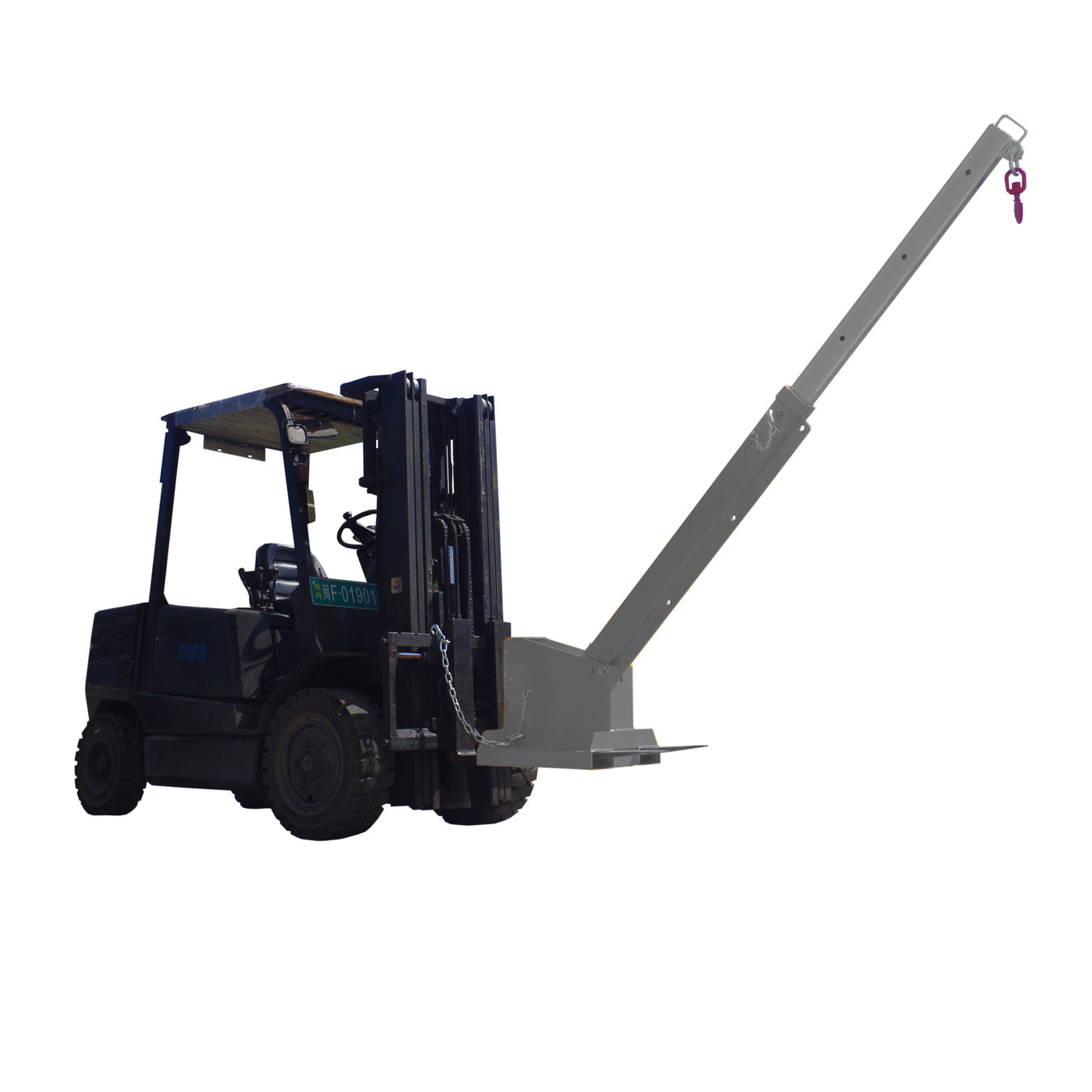 Forklift Jib Attachments