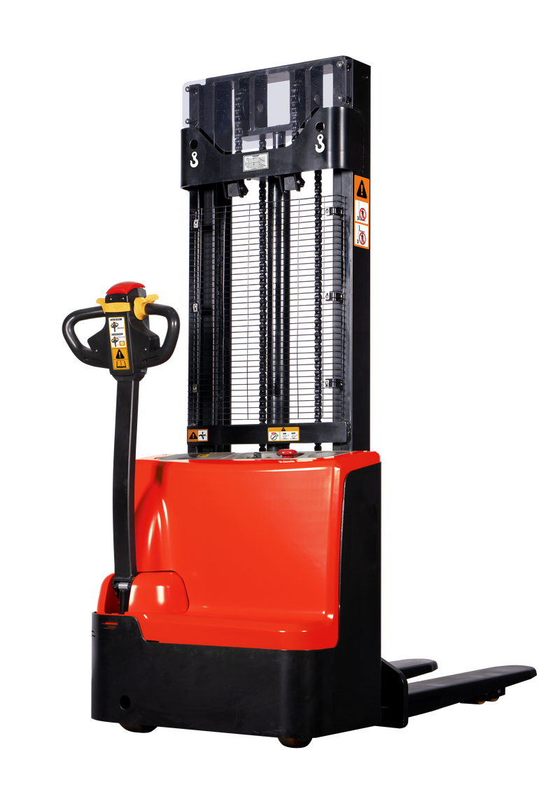 Self Propelled Electric Lift Stacker 1.5t/3.0m