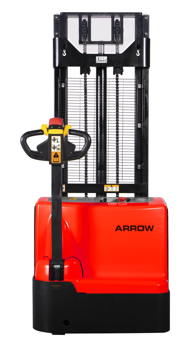 Self Propelled Electric Lift Stacker 1.5t/3.0m