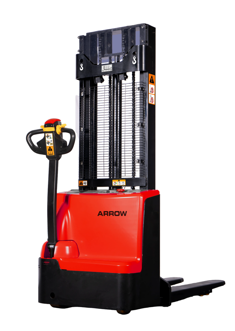 Self Propelled Electric Lift Stacker 1.5t/3.0m