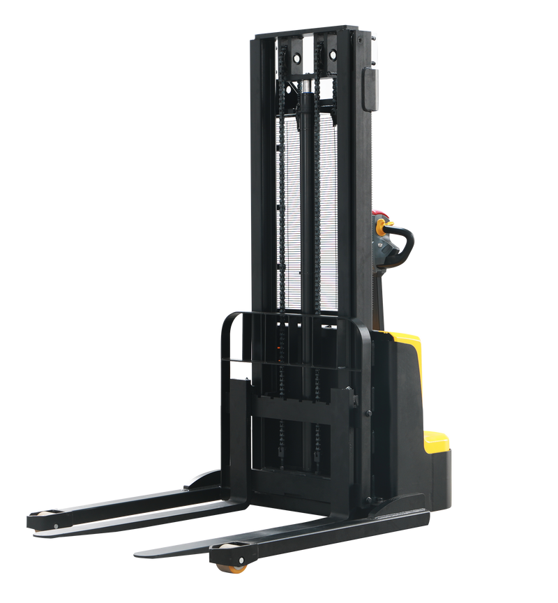 Self Propelled Electric Lift  Straddle Stacker 1.5t/3.0m