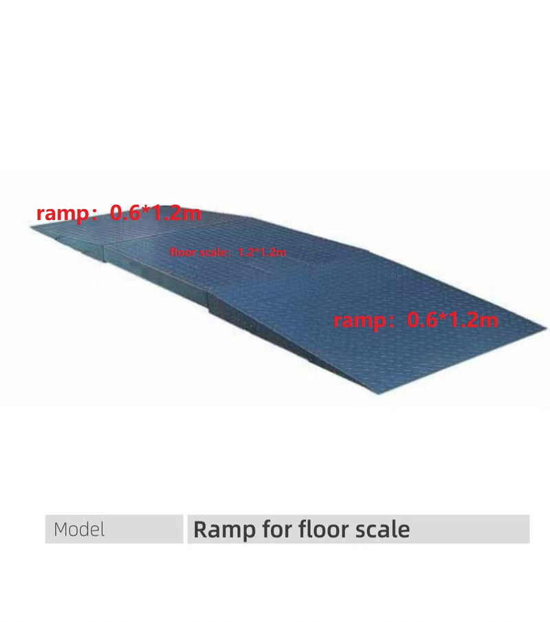 Pallet Scale Ramp (One Unit)